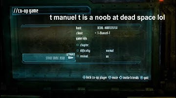 dead space 3 demo part 1