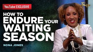 Nona Jones: What To Do When You Experience God's Delays | Praise on TBN (YouTube Exclusive)