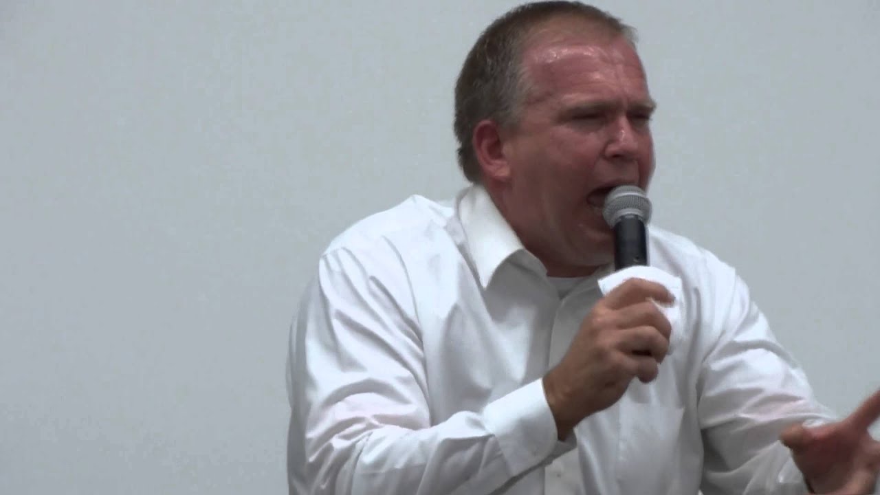 DYFC 2013 Tues Prt 2 Scott Morris Preaching Youth Camp