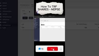 How to Transfer Shares in NEPSE? EDIS Process #mindprofit #trading #nepsechartanalysis #nepse #sell