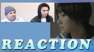 Don't Look Back ! Corpse Party Live Action Japanese Horror Trailer Reaction with Chris & Juan