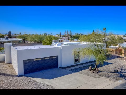 8862 E. Bluefield St., Tucson, AZ home video tour