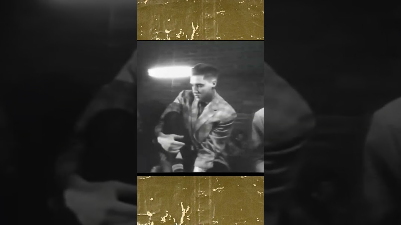Affluent Celebrity - drafted! Army! Elvis 1958