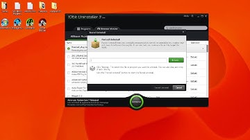 Iobit Uninstaller 3 Review