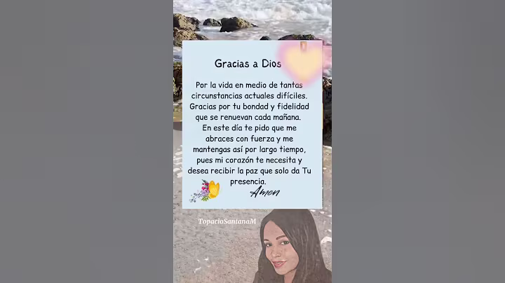 Gracias Dios #imágenes #imagenesbonitas #images