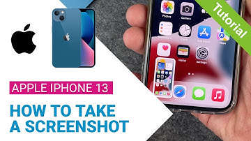 iPhone 13  How to take a screenshot • 📱 • 📸 • 🖼 • | Tutorial