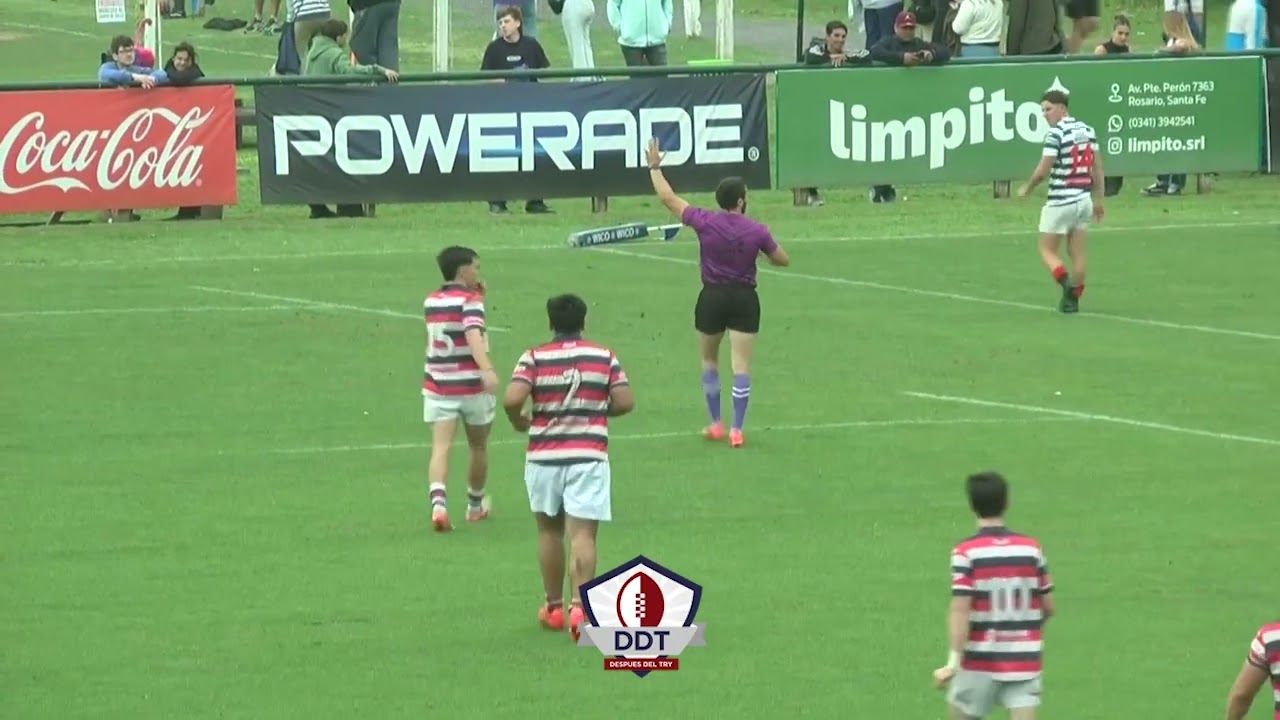 Jockey es finalista en M19 al derrotar a Old Resian