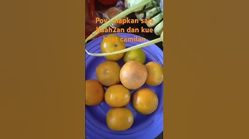 Thumbnail of siapkan saja buah2an dan kue buat camilan #cover #music #song #coversong #jajanan #jaemin #food