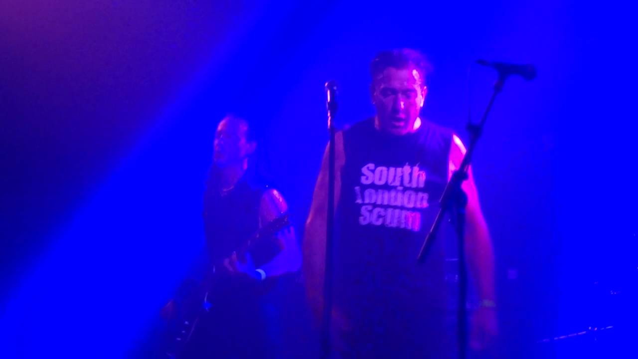 Conflict @ Rat City Riots  2016 Harelbeke