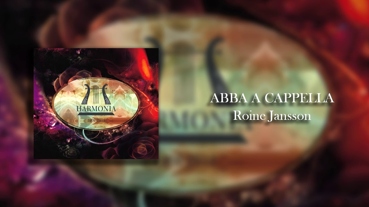 ABBA A CAPPELLA, arr. Roine Jansson