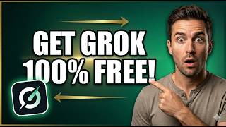 Grok Locked Free Users Out? Here's How to Still Get It 100% FREE (Grok + Veo Method) screenshot 5