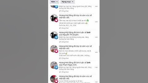 Tăng Tương Tác Facebook | Tự Động Bình Luận Thả Cảm Xúc Bài Của Bạn Bè