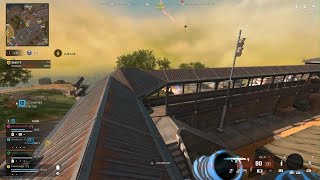 Triple Kill using Semtex Warzone