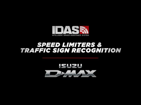 IDAS – Speed Limiters & Traffic Sign Recognition
