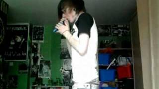 Wasted.-Suicide Silence Vocal Cover