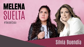 Melena Suelta DesdeCasa | Episodio 8 con Silvia Buendia | Belén Montero