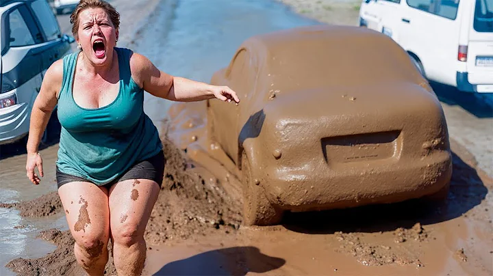 Best Bad Parking Revenges Caught On Camera #18