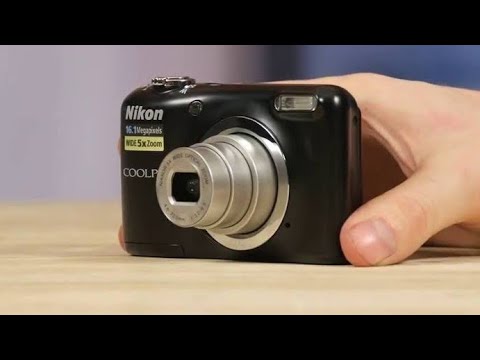 Nikon coolpix a100 примеры фото