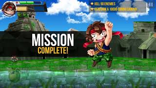 ramboat 2 - offline action game #game #android #playstore screenshot 3