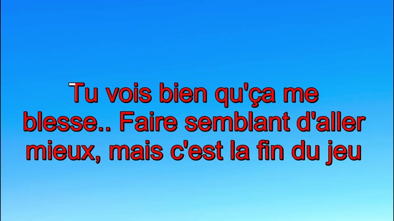 Amel Bent - Pourquoi tu restes (Version Karaoké) Amel Bent - Pourquoi tu restes (Version Karaoké)