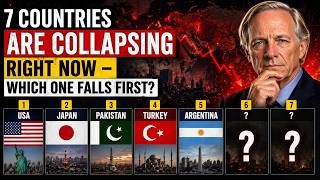 7 Countries Are Collapsing Right Now — Which One Falls First
