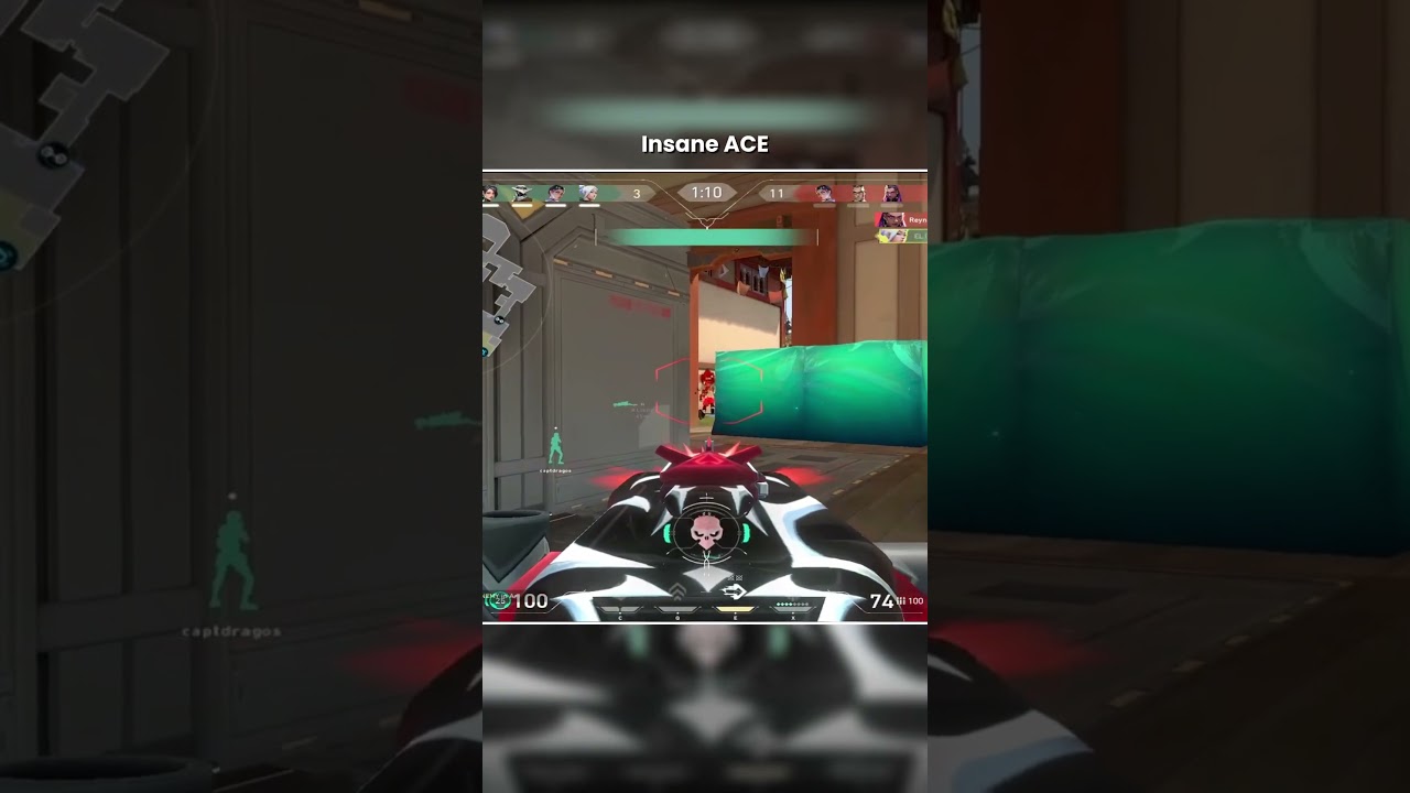 Insane ACE with Odin