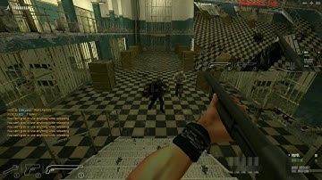 🧟‍♀️ Zombie Panic Source | ZPS Jailbird | Custom Map Series #104