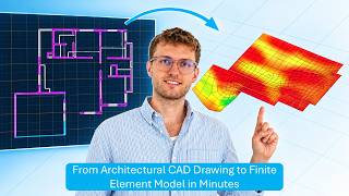 How to Speed Up Finite Element Modeling with CloudCAD