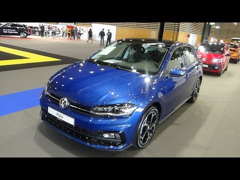 2020-volkswagen-polo-1.0-tsi-115-dsg7-r-line---exterior-and-interior---salon-automobile-lyon-2019