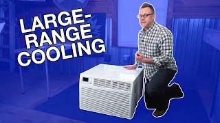 How to Install a Denali Aire 15,000 BTU Window AC Unit, Step by Step Guide
