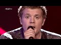 The X Factor 2010 - Liveshow 5 - Jaap