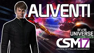 CSM 17 - Aliventi