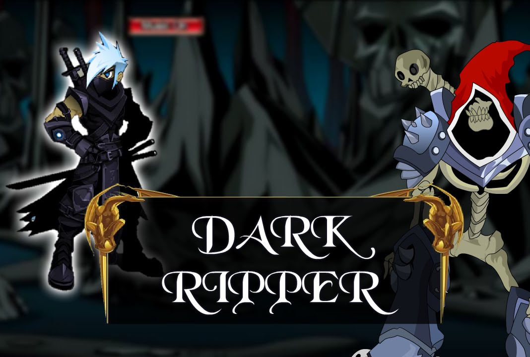 =AQW= How to Get the Dark Ripper House Guard (NON MEM) - YouTube