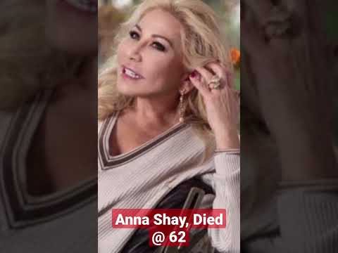 Anna Shay | Prominent Figure From The Reality TV Show "Bling Empire." died at 62 #shorts #viral
