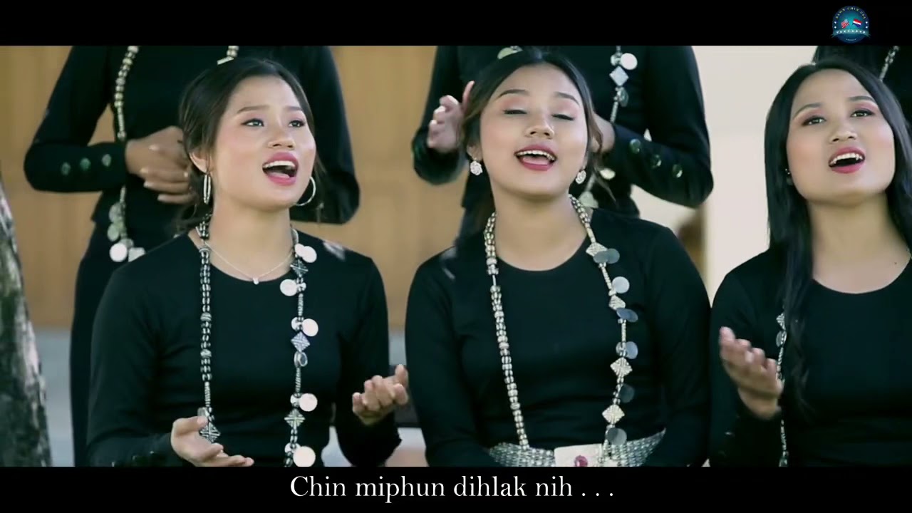 Chinland Ram Dawh II Ram hla dawh thar Kyarinn Singer Group (Official Music Video ) by Htun Kyaw