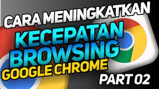 how to speed up internet browsing Google Chrome screenshot 5