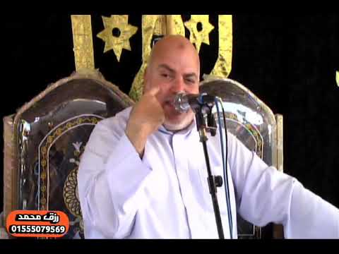 خطبة مؤثرة جدا جدا للشيخ احمد الزرقاني وتألق يفوق الوصف 