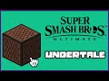 Megalovania [Smash Bros] But Played With Minecraft Noteblocks