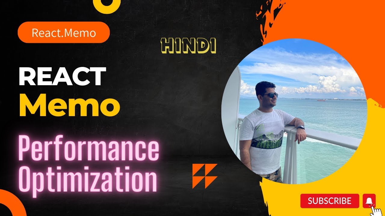[Hindi] React Memo Tutorial | A beginners Guide to React Memo For ...