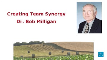 Creating team synergy: An interview with Bob Milligan