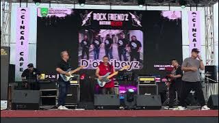 @dotaiboyzofficial2021 Live in CINCAI CAFE BATAM 2025