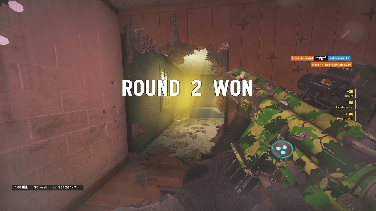 Kill Montage #2 | Rainbow Six Siege