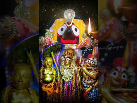 Dhari Sina Tini Rupa Sri Jagannatha Status