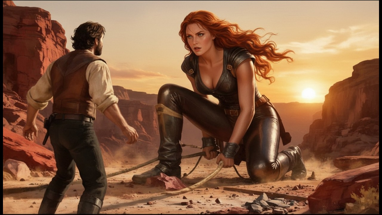 He Accidentally Trapped a Giant Alien Woman — But Helping Her Started a War | HFY Sci-Fi Story