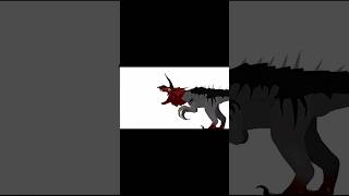 Indoraptor Vs Ultimasaurus Roar Comparison..