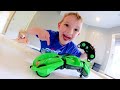 Father & Son GET CRAZY RC SNAKE CAR!