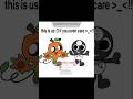 -[ 🎃🎱] Gourdy & Toodles 「NOT SHIP!」#gourdy #dandysworld #toodles #dontletthisflop #mooaon_cute