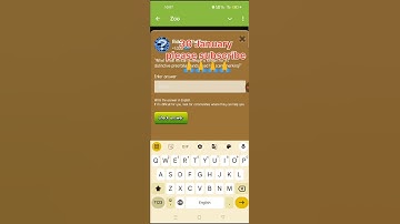 Riddle of the day answer Today zoo airdrop