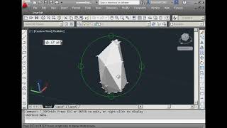 How to draw 2D & 3D Convex Hull in AutoCAD with Geometric Tools of InnerSoft CAD
