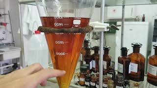 Liquid-Liquid extraction problems and solutions